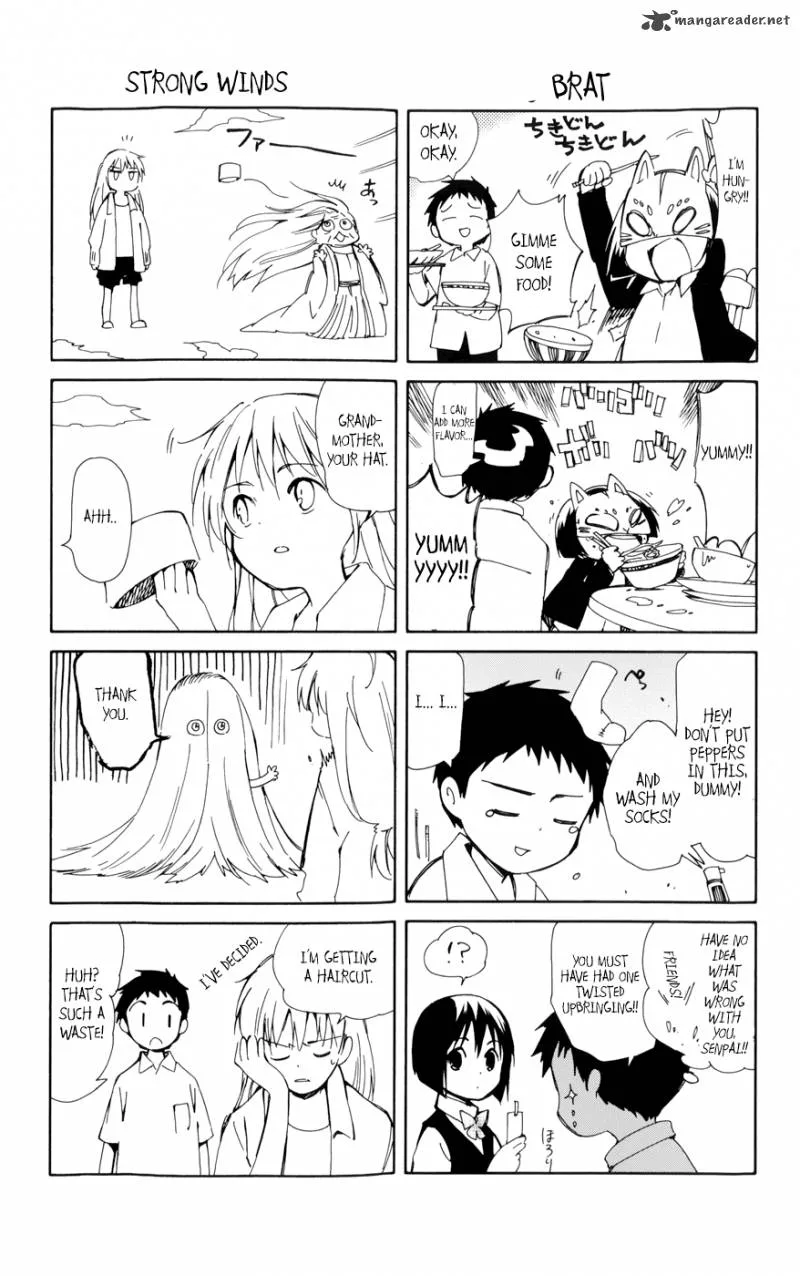 Hitoribocchi no Chikyuu Shinryaku Chapter 19 page 40