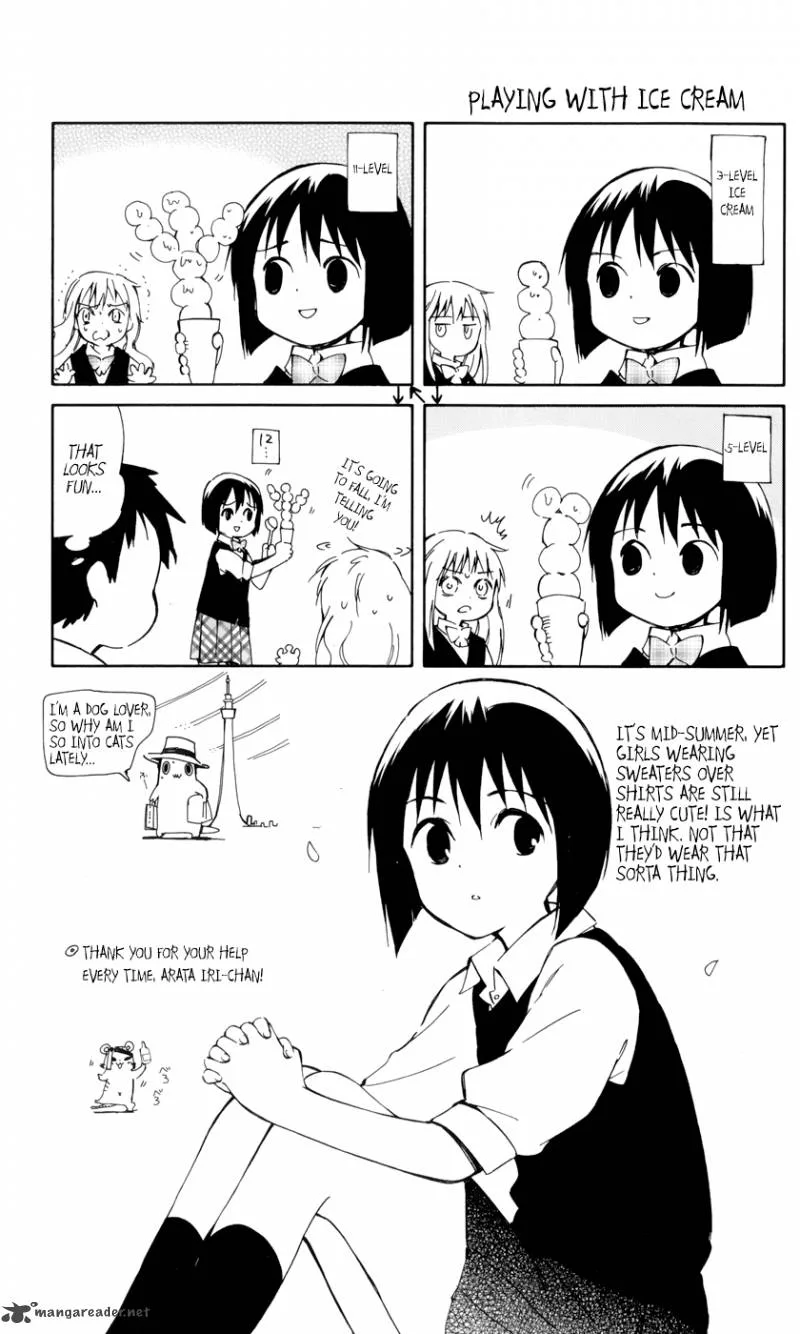 Hitoribocchi no Chikyuu Shinryaku Chapter 19 page 41