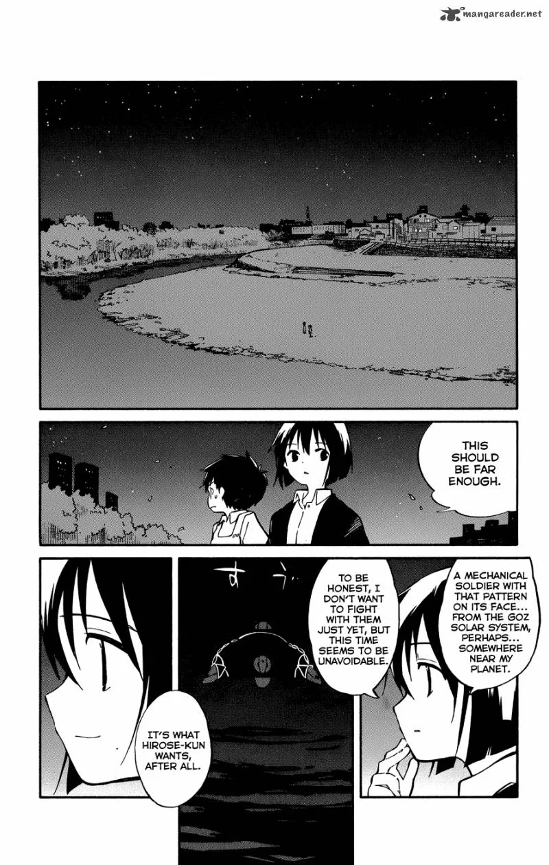 Hitoribocchi no Chikyuu Shinryaku Chapter 2 page 8