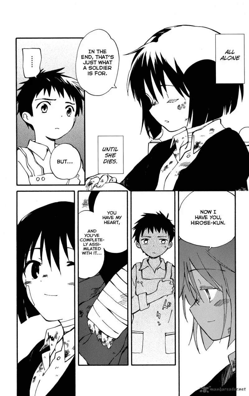 Hitoribocchi no Chikyuu Shinryaku Chapter 2 page 25