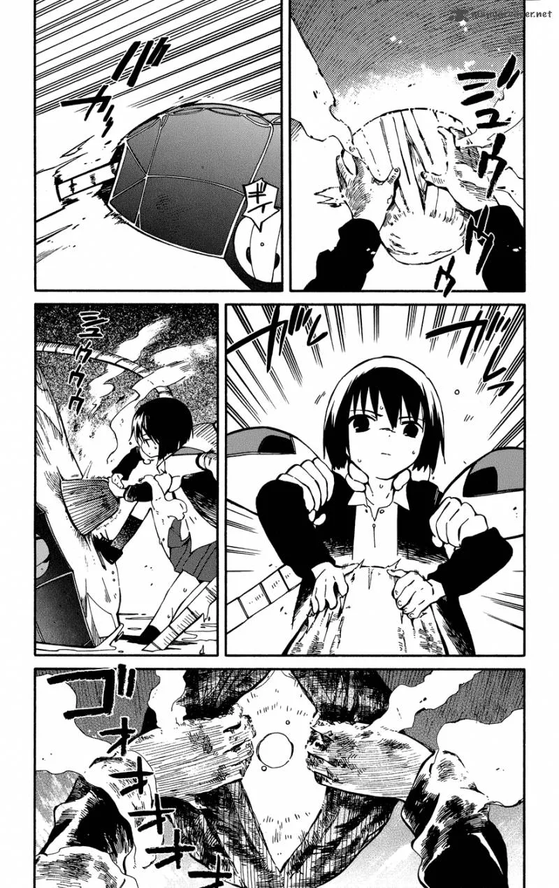Hitoribocchi no Chikyuu Shinryaku Chapter 2 page 13
