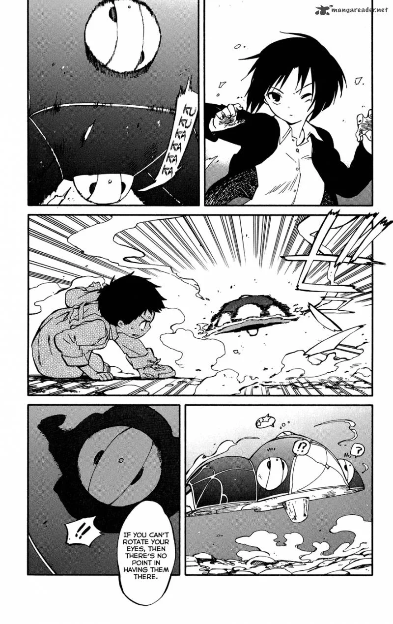 Hitoribocchi no Chikyuu Shinryaku Chapter 2 page 10
