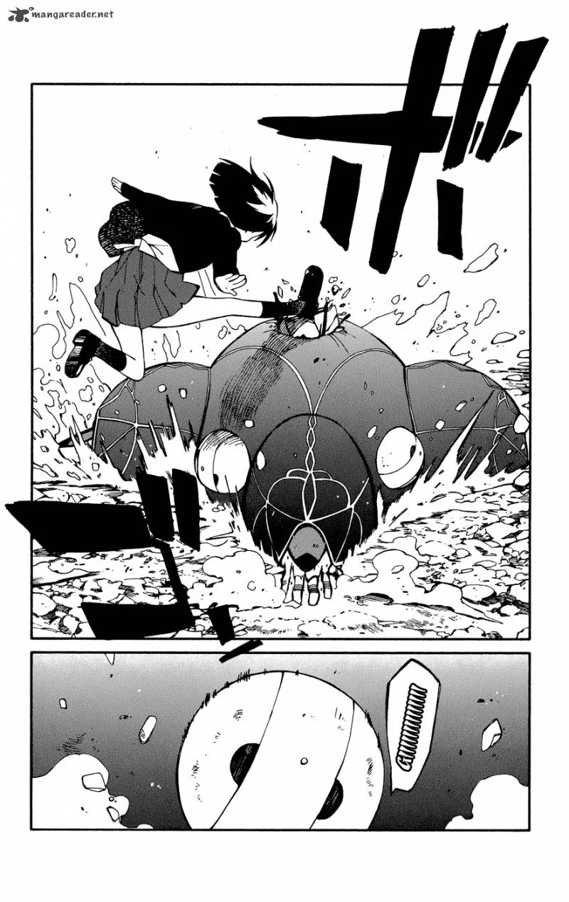 Hitoribocchi no Chikyuu Shinryaku Chapter 2 page 11