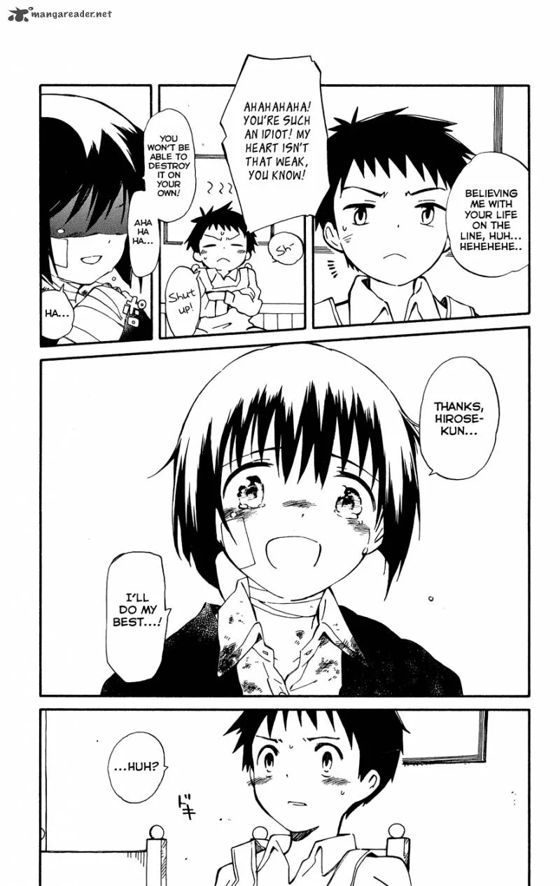 Hitoribocchi no Chikyuu Shinryaku Chapter 2 page 29