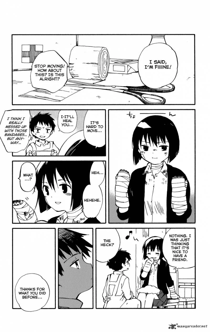 Hitoribocchi no Chikyuu Shinryaku Chapter 2 page 20