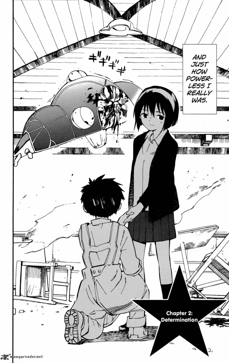 Hitoribocchi no Chikyuu Shinryaku Chapter 2 page 4