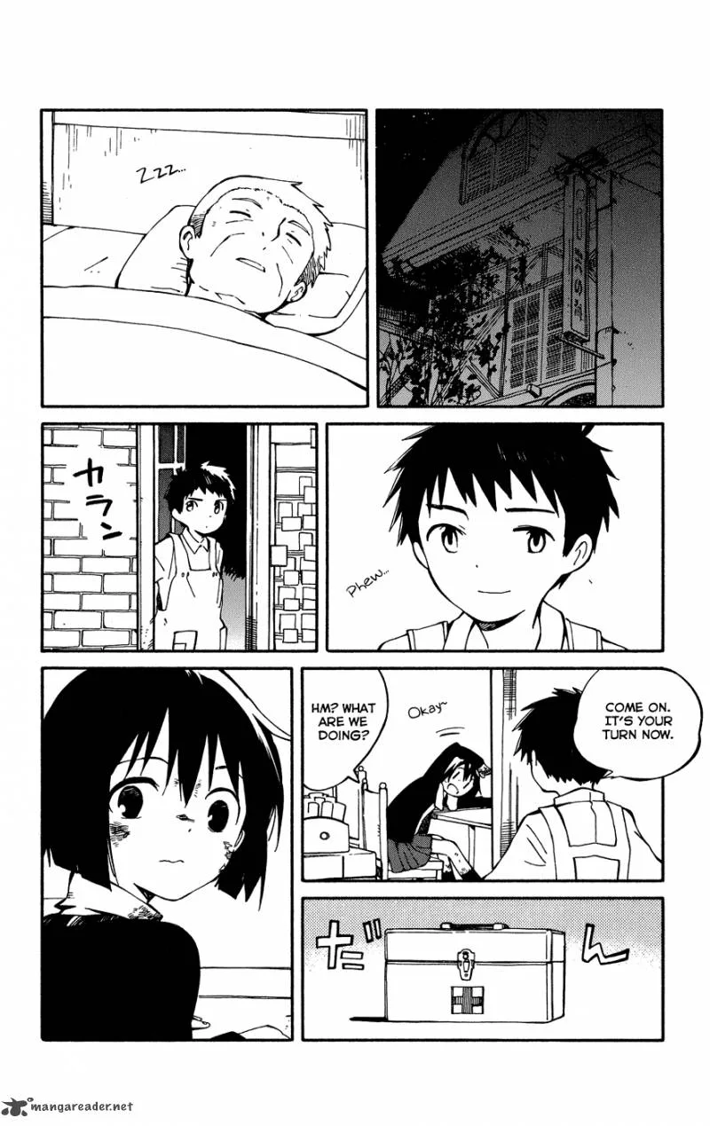 Hitoribocchi no Chikyuu Shinryaku Chapter 2 page 19