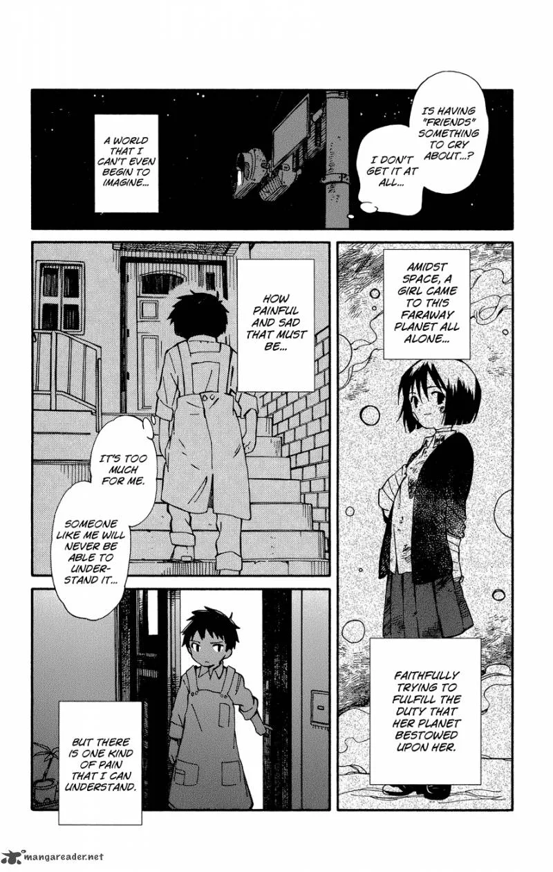 Hitoribocchi no Chikyuu Shinryaku Chapter 2 page 35