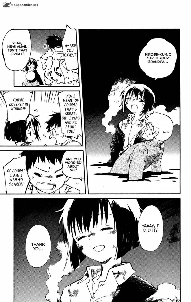 Hitoribocchi no Chikyuu Shinryaku Chapter 2 page 18