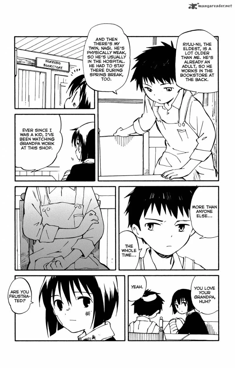 Hitoribocchi no Chikyuu Shinryaku Chapter 2 page 22