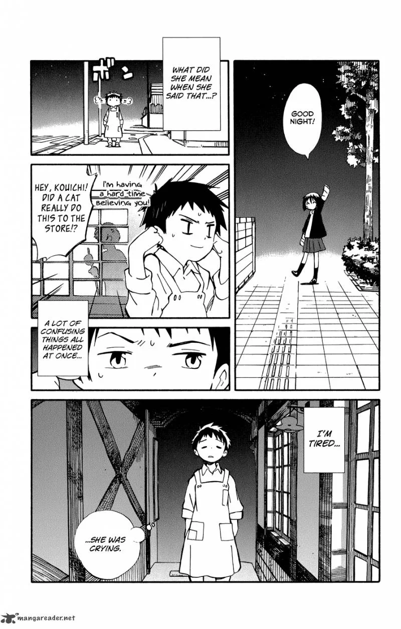 Hitoribocchi no Chikyuu Shinryaku Chapter 2 page 34