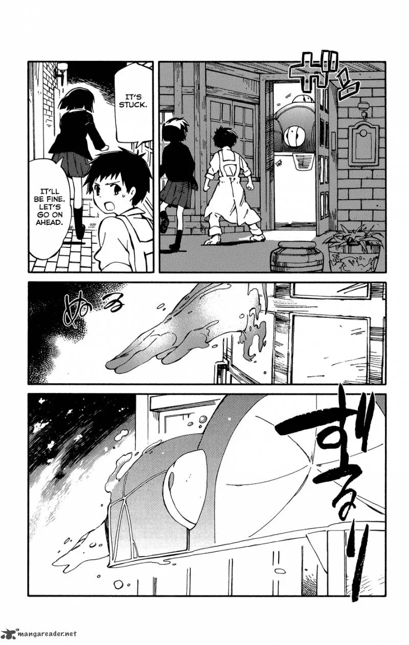 Hitoribocchi no Chikyuu Shinryaku Chapter 2 page 6