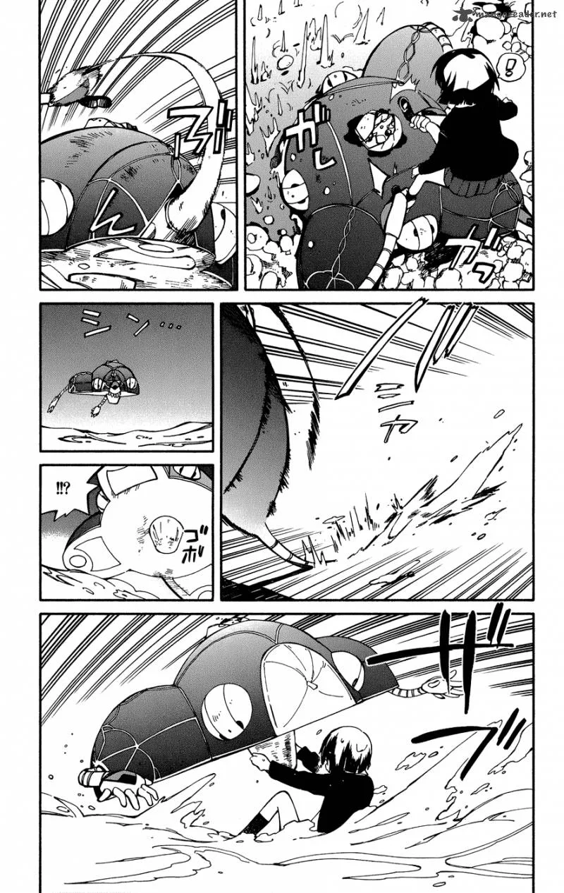 Hitoribocchi no Chikyuu Shinryaku Chapter 2 page 12