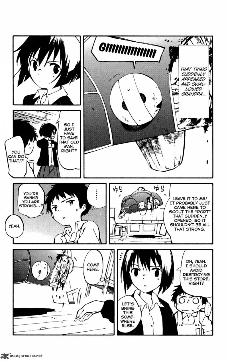 Hitoribocchi no Chikyuu Shinryaku Chapter 2 page 5
