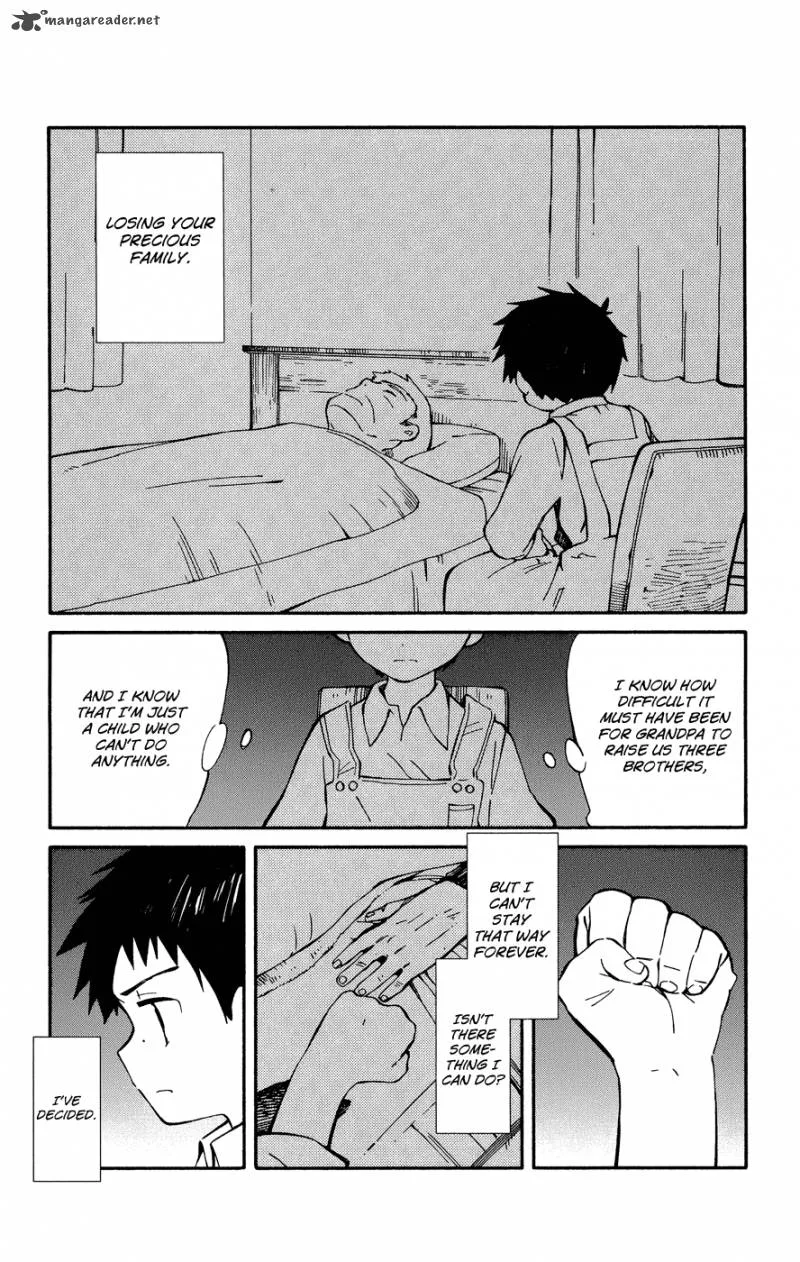 Hitoribocchi no Chikyuu Shinryaku Chapter 2 page 36