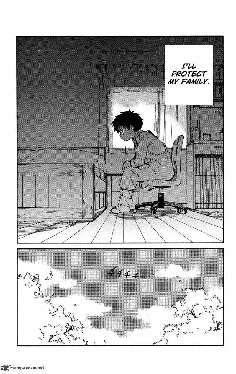 Hitoribocchi no Chikyuu Shinryaku Chapter 2 page 37