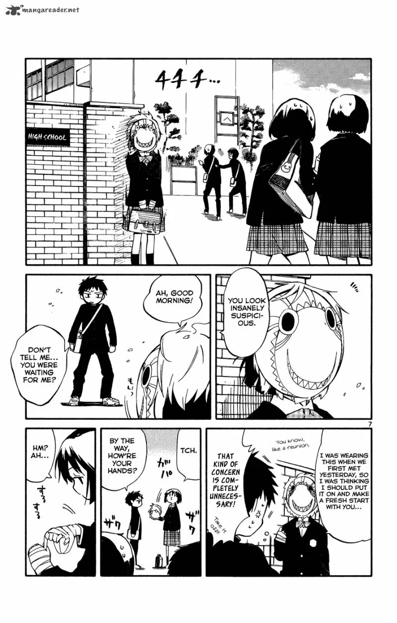 Hitoribocchi no Chikyuu Shinryaku Chapter 2 page 38