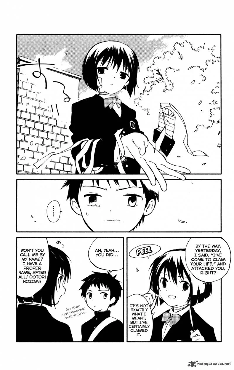 Hitoribocchi no Chikyuu Shinryaku Chapter 2 page 39