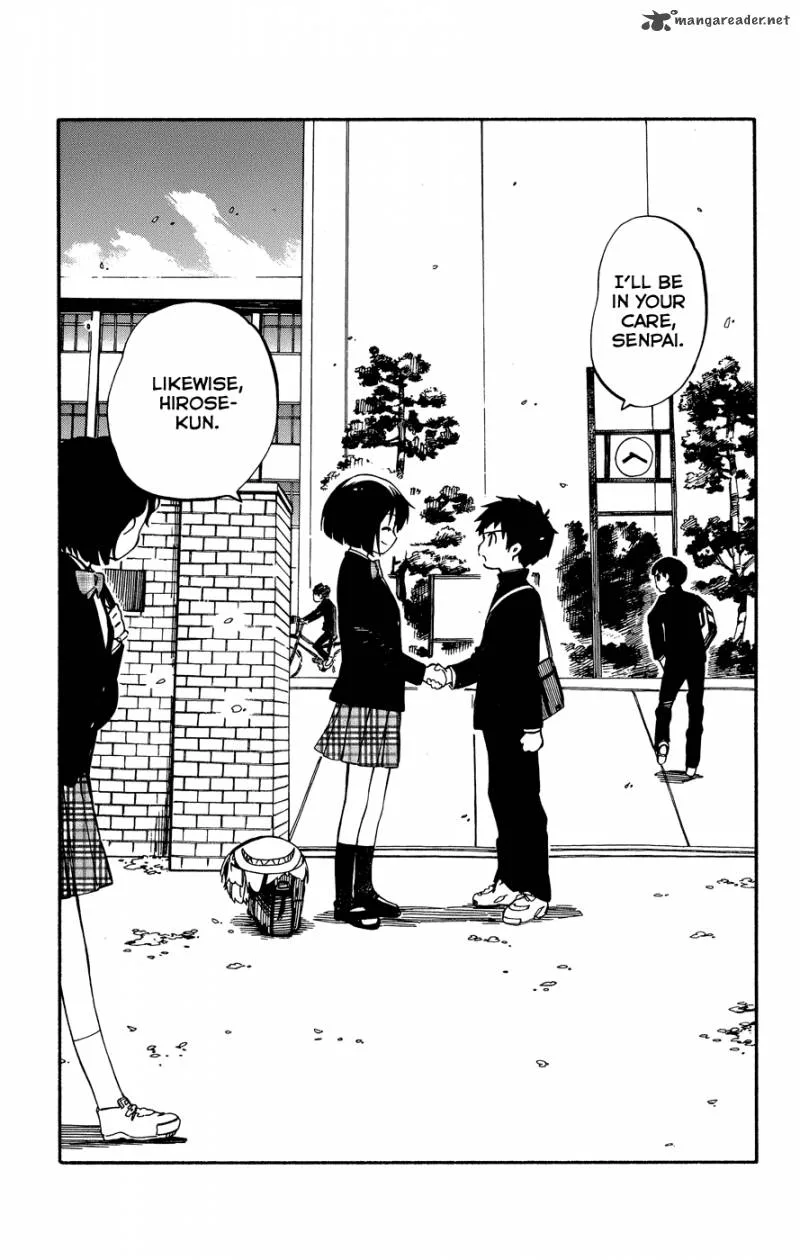 Hitoribocchi no Chikyuu Shinryaku Chapter 2 page 41
