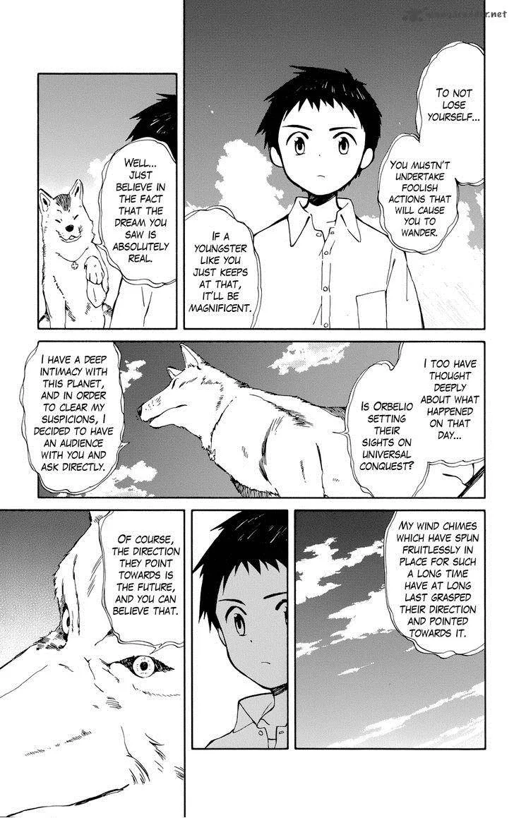 Hitoribocchi no Chikyuu Shinryaku Chapter 20 page 30