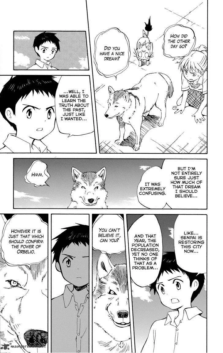 Hitoribocchi no Chikyuu Shinryaku Chapter 20 page 28