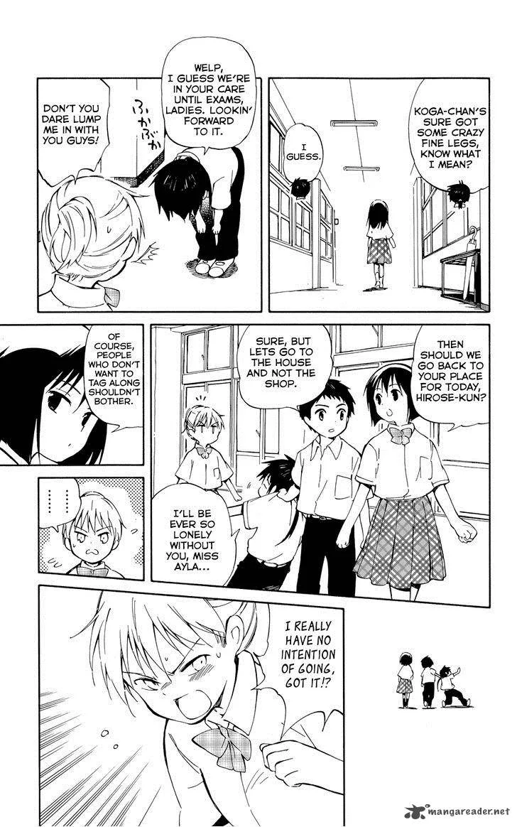 Hitoribocchi no Chikyuu Shinryaku Chapter 20 page 22