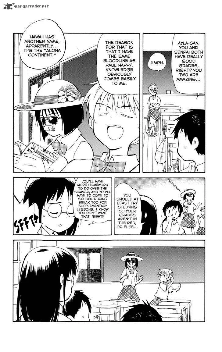 Hitoribocchi no Chikyuu Shinryaku Chapter 20 page 17