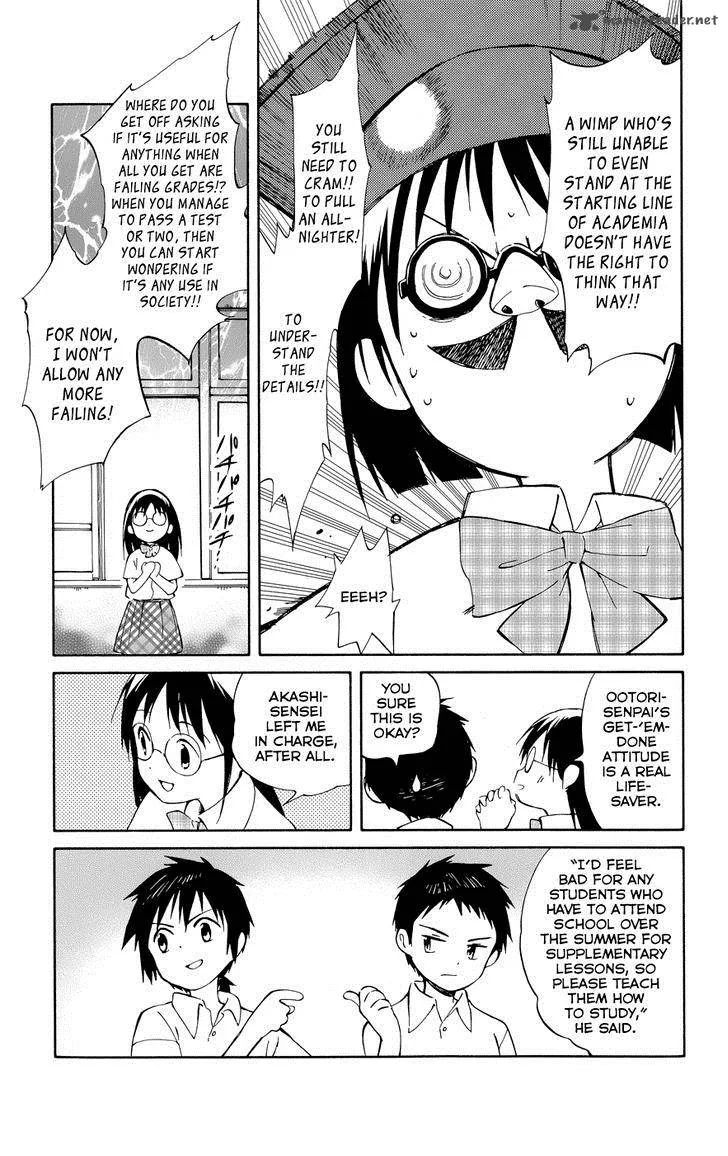 Hitoribocchi no Chikyuu Shinryaku Chapter 20 page 20