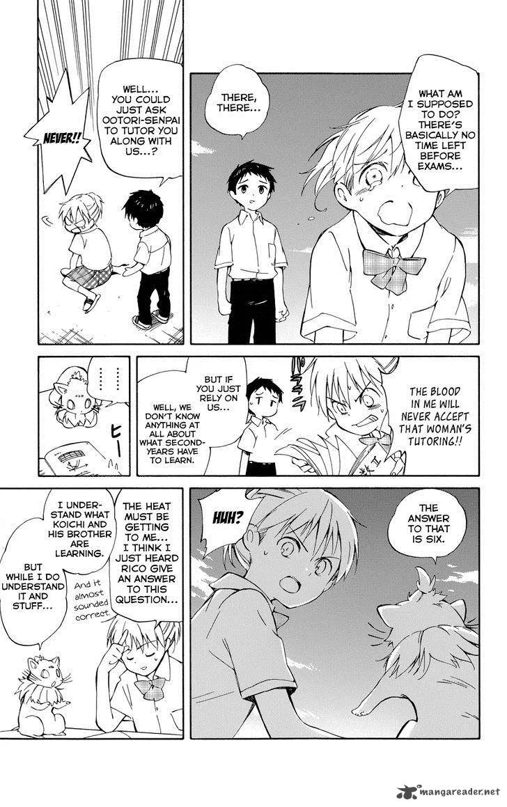 Hitoribocchi no Chikyuu Shinryaku Chapter 20 page 32