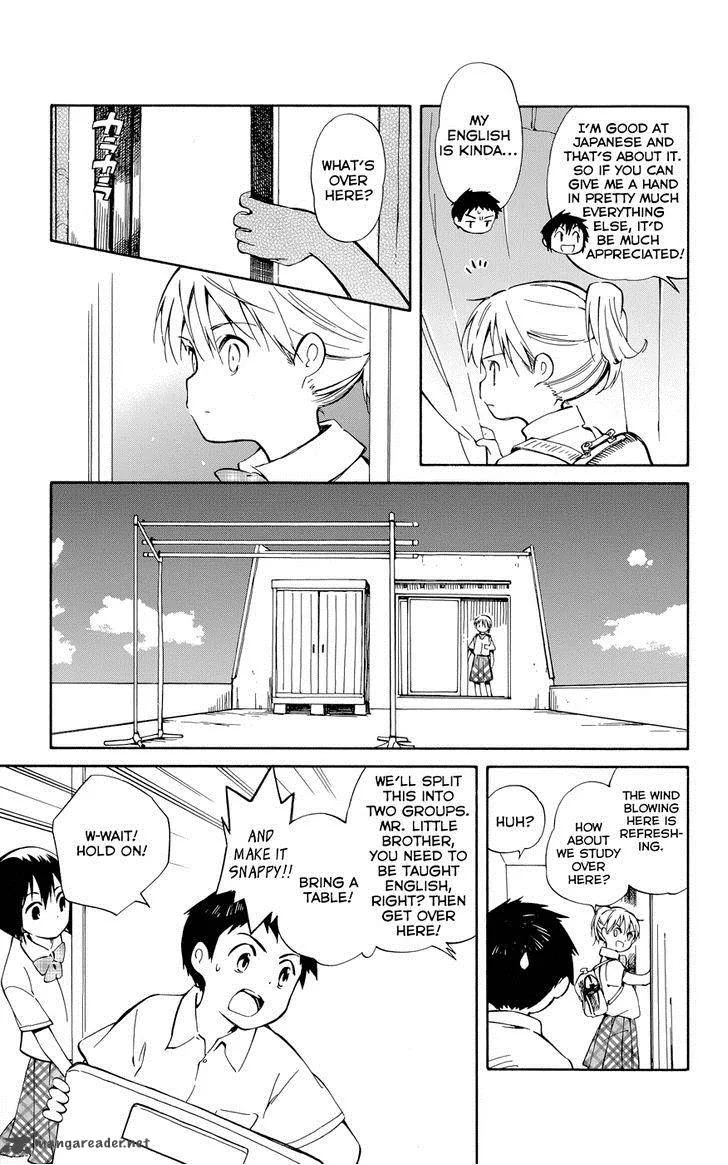 Hitoribocchi no Chikyuu Shinryaku Chapter 20 page 24