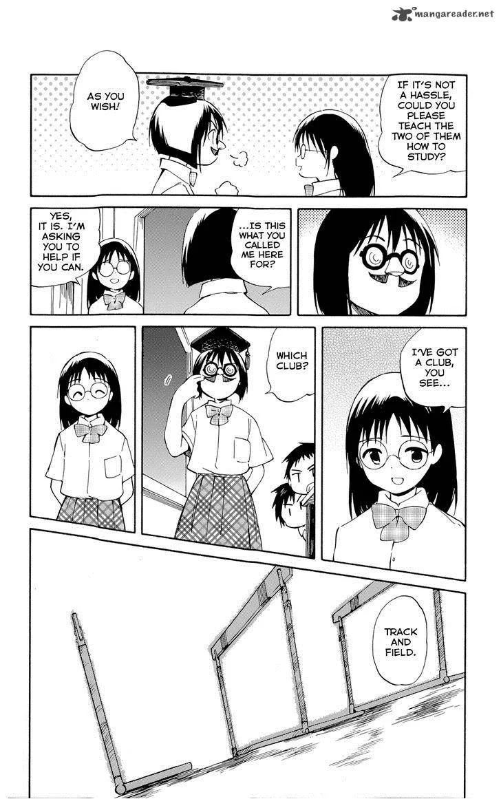 Hitoribocchi no Chikyuu Shinryaku Chapter 20 page 21
