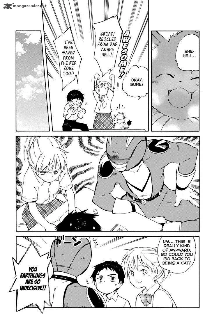 Hitoribocchi no Chikyuu Shinryaku Chapter 20 page 34