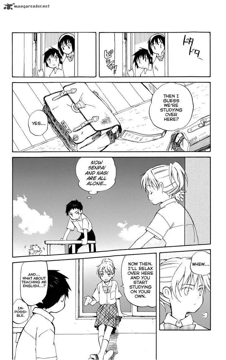 Hitoribocchi no Chikyuu Shinryaku Chapter 20 page 25