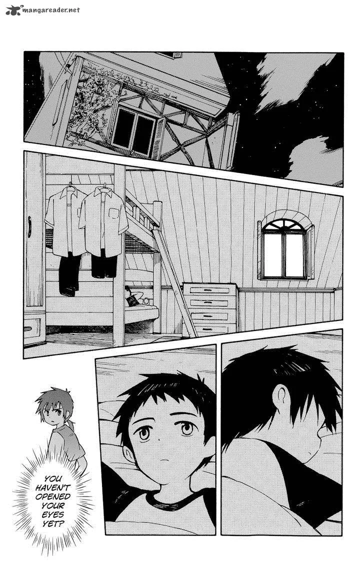 Hitoribocchi no Chikyuu Shinryaku Chapter 20 page 8