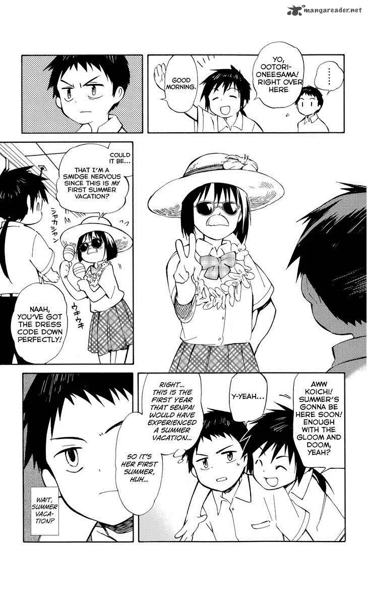 Hitoribocchi no Chikyuu Shinryaku Chapter 20 page 12