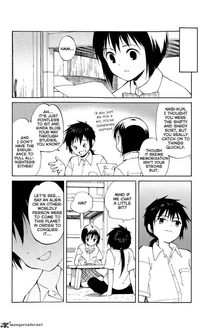 Hitoribocchi no Chikyuu Shinryaku Chapter 20 page 35