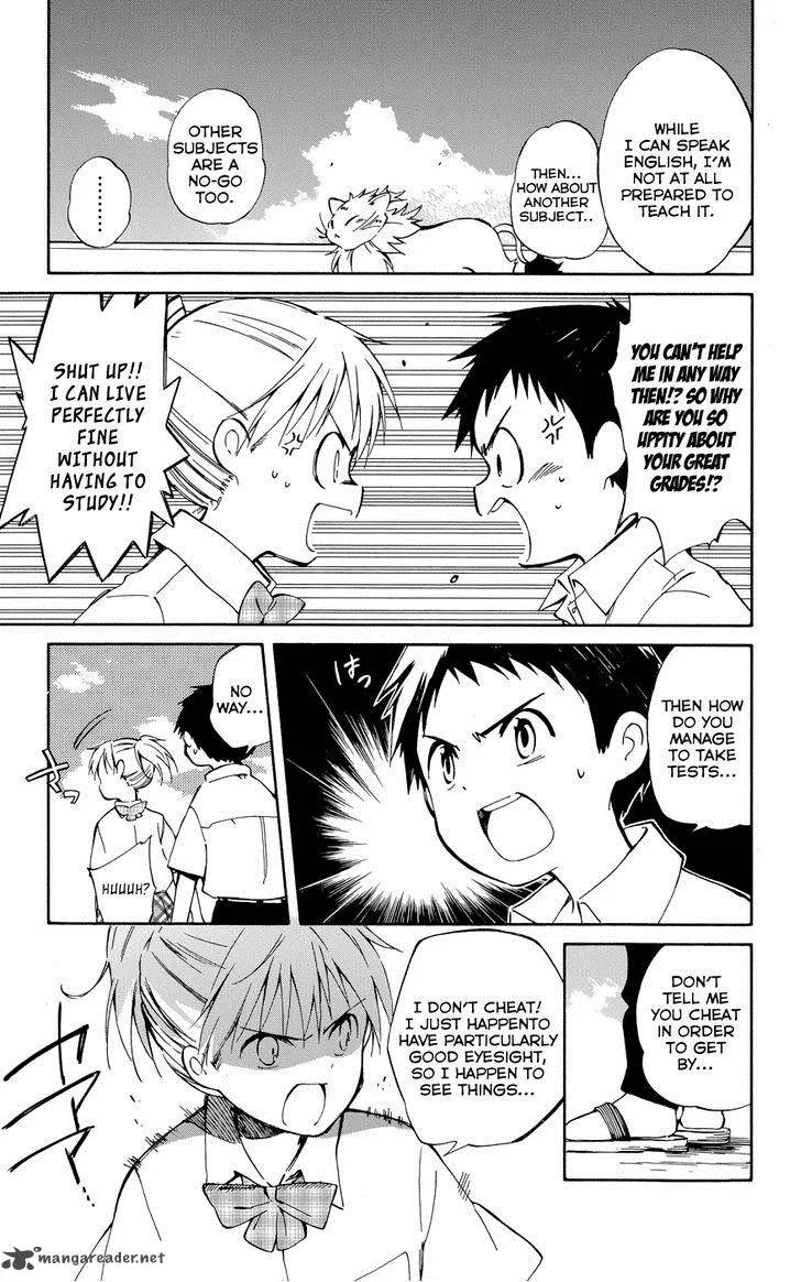 Hitoribocchi no Chikyuu Shinryaku Chapter 20 page 26
