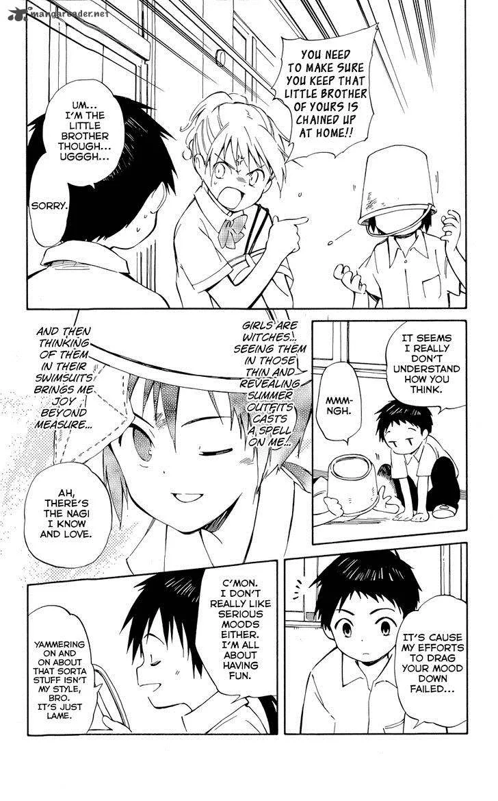Hitoribocchi no Chikyuu Shinryaku Chapter 20 page 11