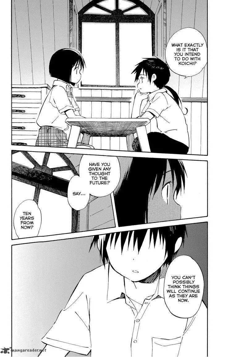 Hitoribocchi no Chikyuu Shinryaku Chapter 20 page 37