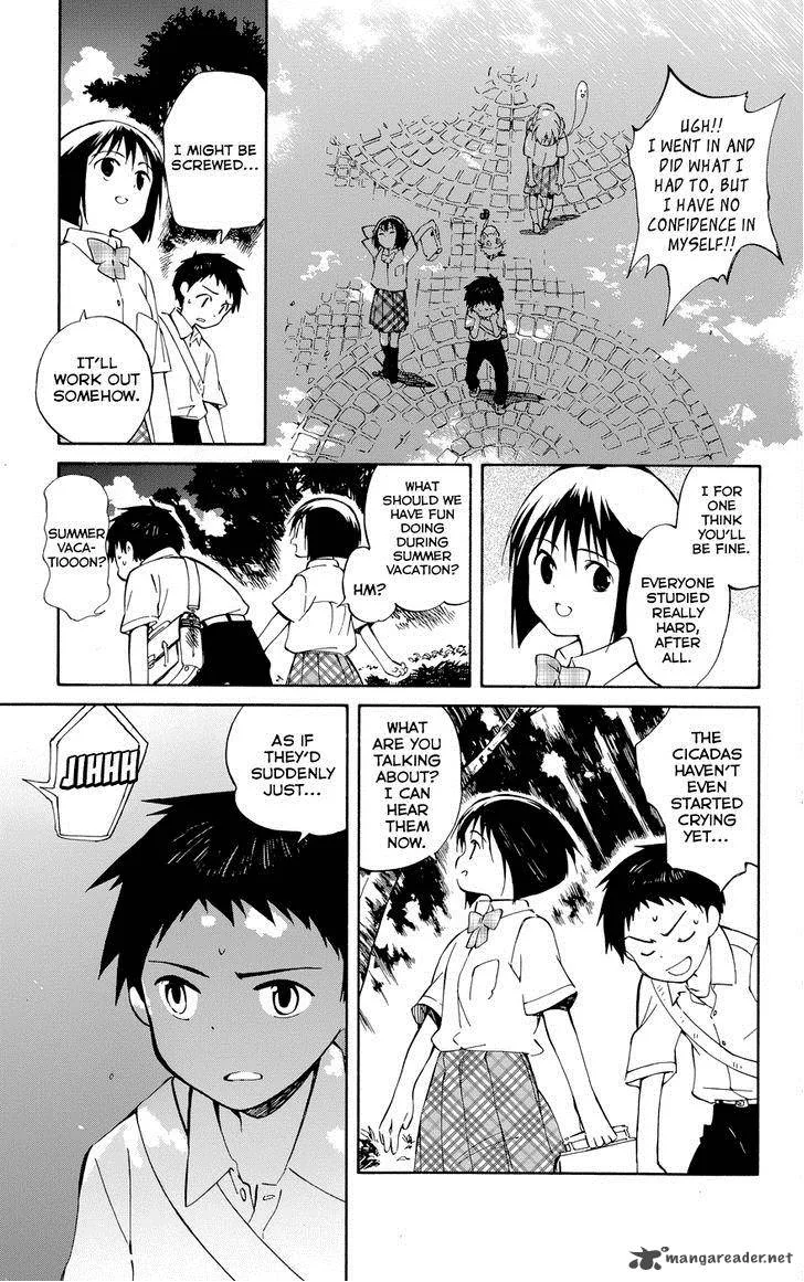 Hitoribocchi no Chikyuu Shinryaku Chapter 20 page 40