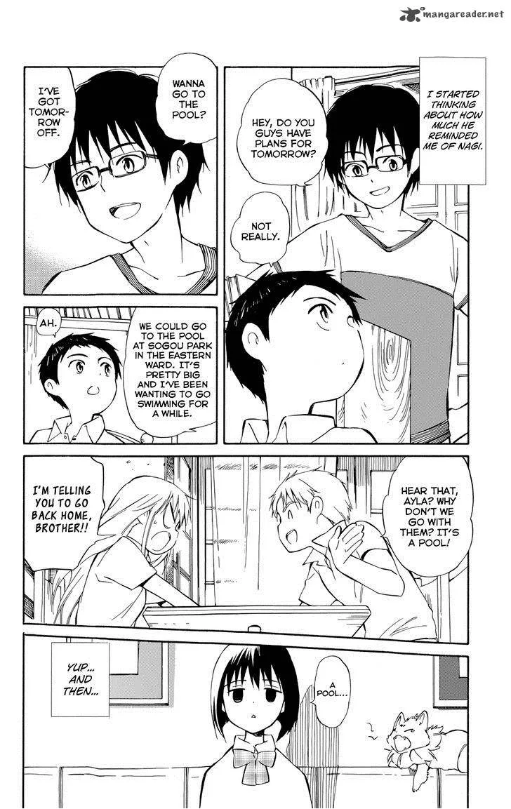 Hitoribocchi no Chikyuu Shinryaku Chapter 21 page 12