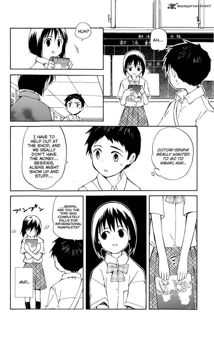Hitoribocchi no Chikyuu Shinryaku Chapter 21 page 6