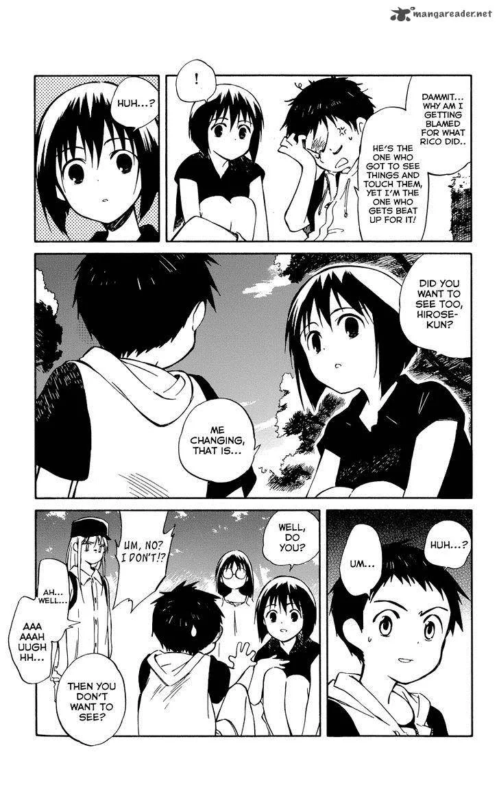 Hitoribocchi no Chikyuu Shinryaku Chapter 21 page 35
