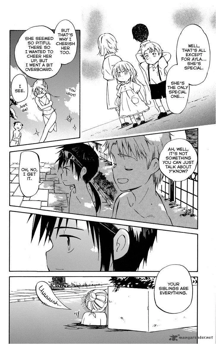 Hitoribocchi no Chikyuu Shinryaku Chapter 21 page 24