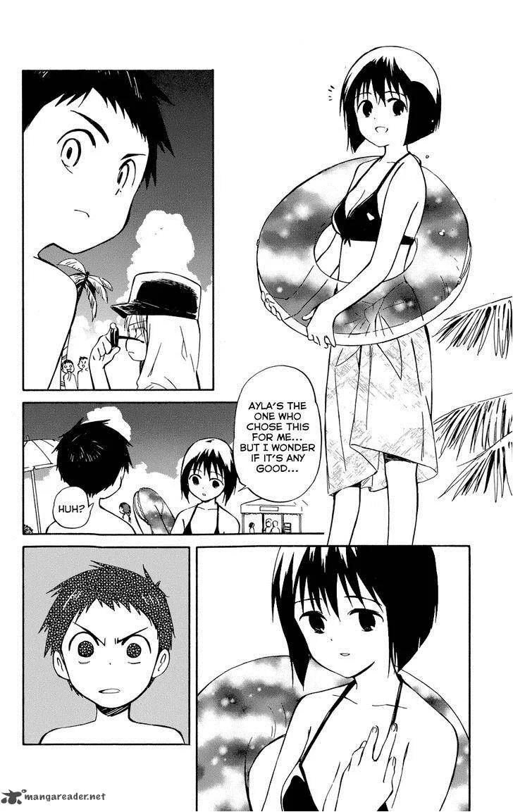 Hitoribocchi no Chikyuu Shinryaku Chapter 21 page 16