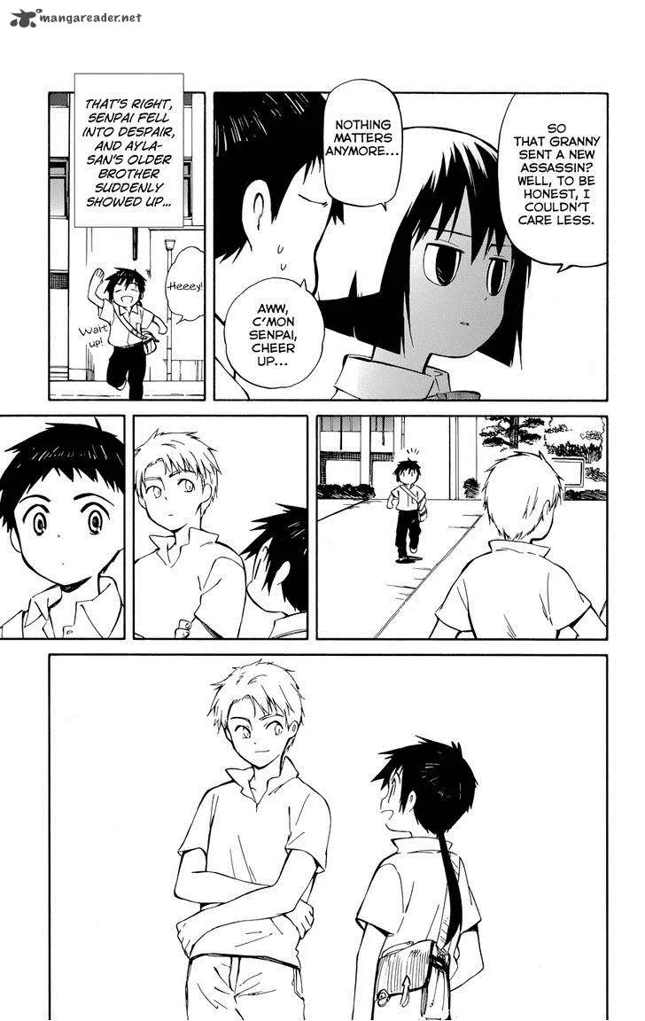 Hitoribocchi no Chikyuu Shinryaku Chapter 21 page 9