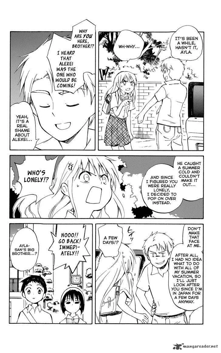 Hitoribocchi no Chikyuu Shinryaku Chapter 21 page 8