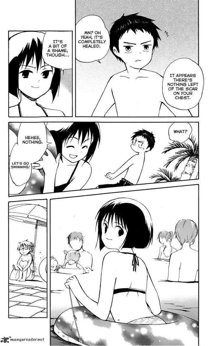 Hitoribocchi no Chikyuu Shinryaku Chapter 21 page 18