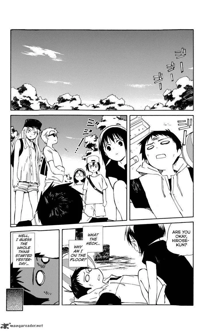 Hitoribocchi no Chikyuu Shinryaku Chapter 21 page 2
