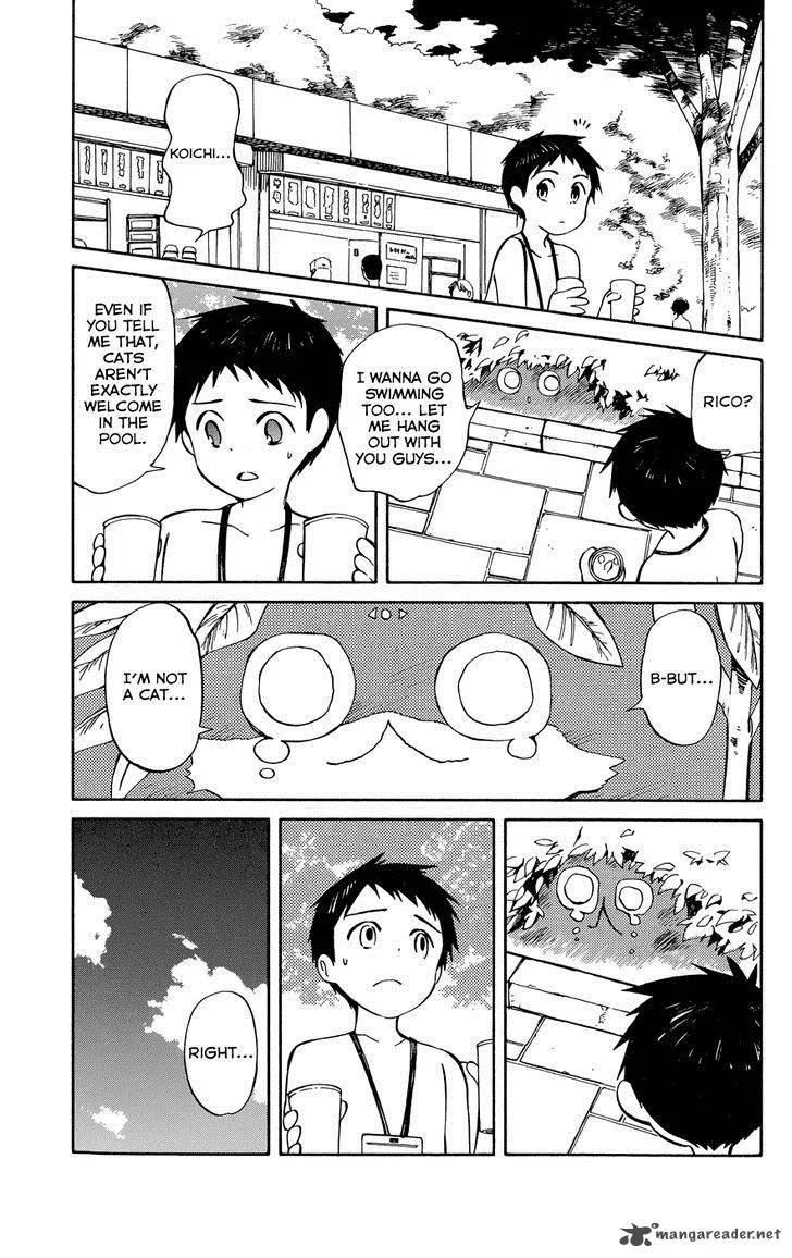 Hitoribocchi no Chikyuu Shinryaku Chapter 21 page 27